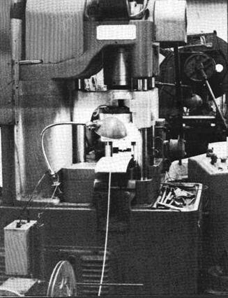stamping machine