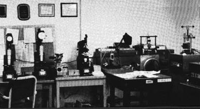 inspectiopn room