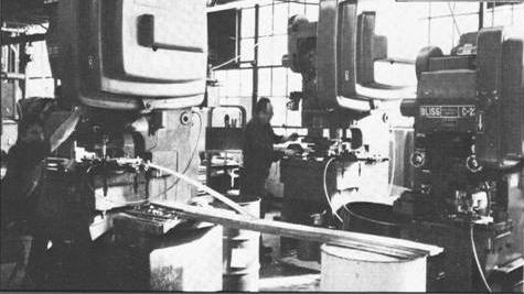 machines
